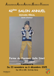 42ème Salon Annuel de l’AAAHV